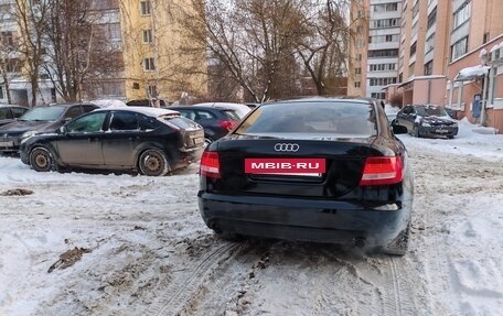 Audi A6, 2008 год, 670 000 рублей, 7 фотография