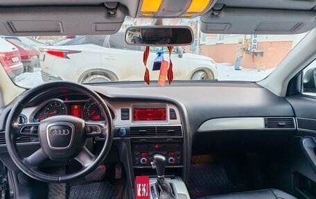 Audi A6, 2008 год, 670 000 рублей, 13 фотография