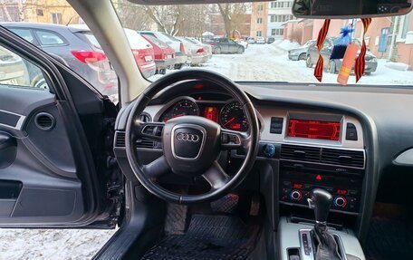 Audi A6, 2008 год, 670 000 рублей, 15 фотография