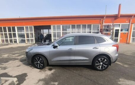 Haval Jolion, 2021 год, 1 450 000 рублей, 2 фотография