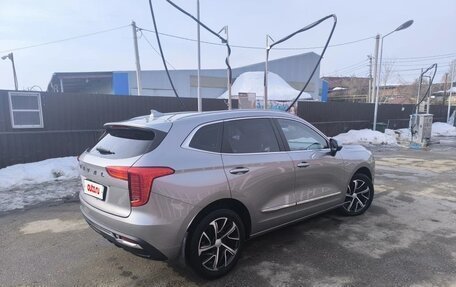 Haval Jolion, 2021 год, 1 450 000 рублей, 7 фотография
