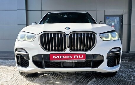 BMW X5, 2020 год, 6 990 000 рублей, 6 фотография
