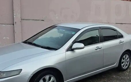 Honda Accord VII рестайлинг, 2003 год, 635 000 рублей, 2 фотография