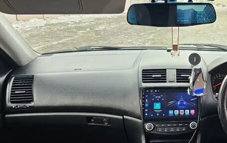 Honda Accord VII рестайлинг, 2003 год, 635 000 рублей, 7 фотография