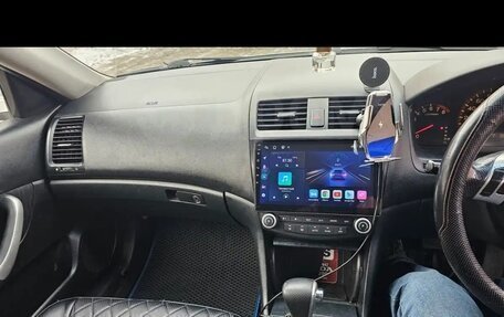 Honda Accord VII рестайлинг, 2003 год, 635 000 рублей, 8 фотография