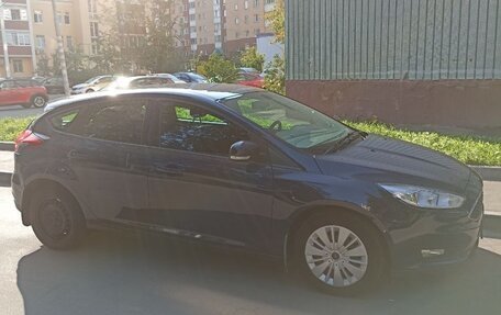 Ford Focus III, 2017 год, 1 000 000 рублей, 3 фотография