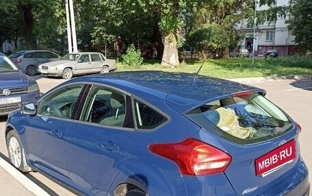 Ford Focus III, 2017 год, 1 000 000 рублей, 2 фотография
