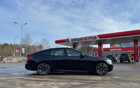 BMW 6 серия, 2018 год, 3 650 000 рублей, 4 фотография