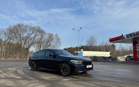 BMW 6 серия, 2018 год, 3 650 000 рублей, 3 фотография