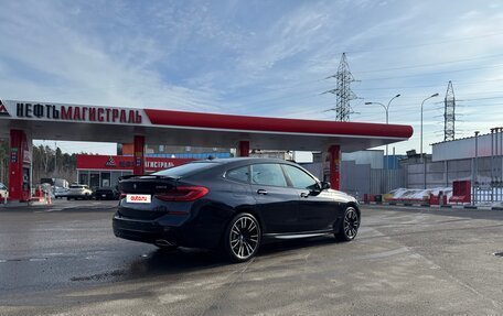 BMW 6 серия, 2018 год, 3 650 000 рублей, 5 фотография