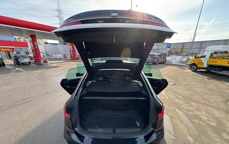 BMW 6 серия, 2018 год, 3 650 000 рублей, 10 фотография