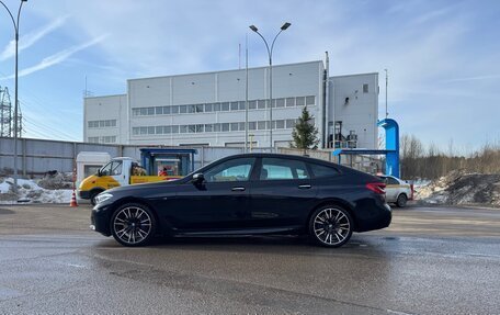 BMW 6 серия, 2018 год, 3 650 000 рублей, 8 фотография