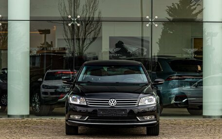 Volkswagen Passat B7, 2013 год, 1 195 000 рублей, 2 фотография