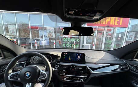 BMW 6 серия, 2018 год, 3 650 000 рублей, 19 фотография