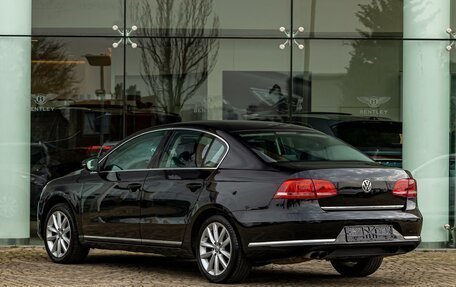 Volkswagen Passat B7, 2013 год, 1 195 000 рублей, 4 фотография