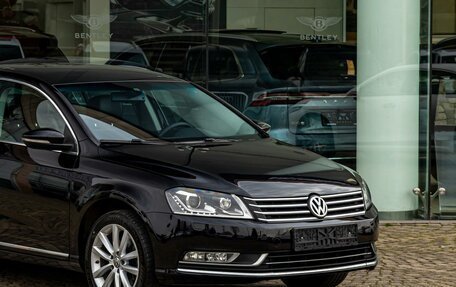Volkswagen Passat B7, 2013 год, 1 195 000 рублей, 8 фотография