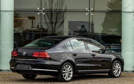 Volkswagen Passat B7, 2013 год, 1 195 000 рублей, 6 фотография