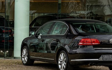 Volkswagen Passat B7, 2013 год, 1 195 000 рублей, 9 фотография