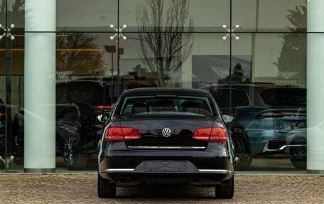 Volkswagen Passat B7, 2013 год, 1 195 000 рублей, 5 фотография