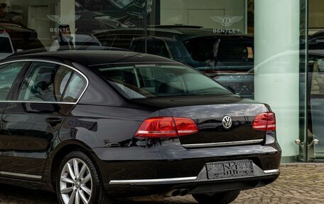 Volkswagen Passat B7, 2013 год, 1 195 000 рублей, 10 фотография