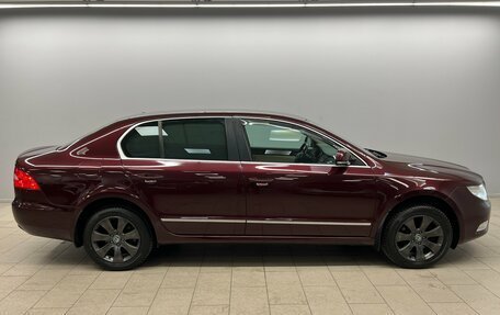 Skoda Superb III рестайлинг, 2012 год, 1 168 000 рублей, 5 фотография