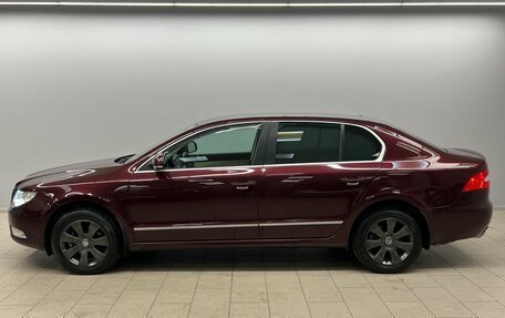 Skoda Superb III рестайлинг, 2012 год, 1 168 000 рублей, 6 фотография