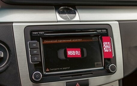 Volkswagen Passat B7, 2013 год, 1 195 000 рублей, 14 фотография