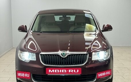 Skoda Superb III рестайлинг, 2012 год, 1 168 000 рублей, 4 фотография
