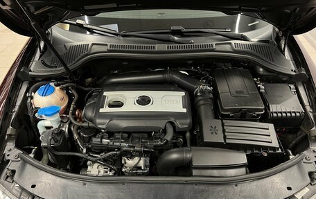 Skoda Superb III рестайлинг, 2012 год, 1 168 000 рублей, 24 фотография