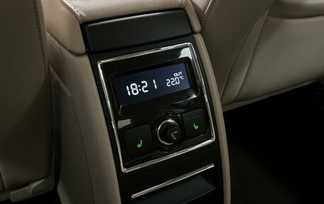 Skoda Superb III рестайлинг, 2012 год, 1 168 000 рублей, 14 фотография