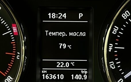 Skoda Superb III рестайлинг, 2012 год, 1 168 000 рублей, 21 фотография