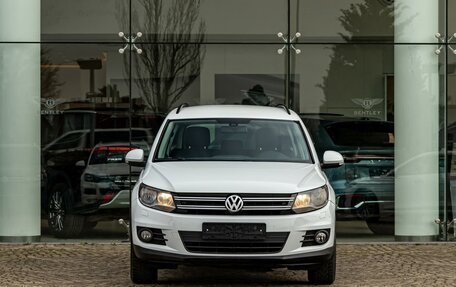 Volkswagen Tiguan I, 2014 год, 1 295 000 рублей, 2 фотография