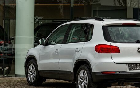Volkswagen Tiguan I, 2014 год, 1 295 000 рублей, 9 фотография