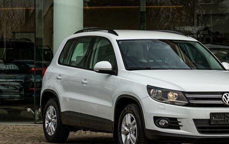 Volkswagen Tiguan I, 2014 год, 1 295 000 рублей, 7 фотография