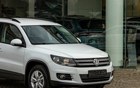 Volkswagen Tiguan I, 2014 год, 1 295 000 рублей, 8 фотография