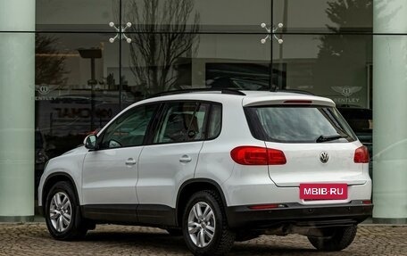 Volkswagen Tiguan I, 2014 год, 1 295 000 рублей, 4 фотография