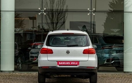 Volkswagen Tiguan I, 2014 год, 1 295 000 рублей, 5 фотография