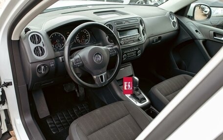 Volkswagen Tiguan I, 2014 год, 1 295 000 рублей, 13 фотография