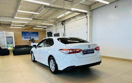 Toyota Camry, 2018 год, 2 299 900 рублей, 4 фотография