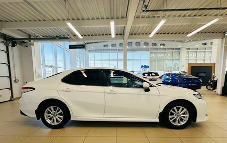 Toyota Camry, 2018 год, 2 299 900 рублей, 7 фотография