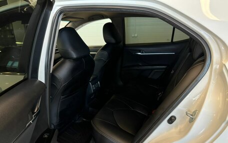 Toyota Camry, 2018 год, 2 299 900 рублей, 18 фотография