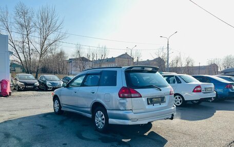 Nissan Wingroad III, 1999 год, 199 999 рублей, 8 фотография