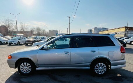 Nissan Wingroad III, 1999 год, 199 999 рублей, 9 фотография