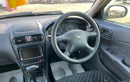 Nissan Wingroad III, 1999 год, 199 999 рублей, 16 фотография