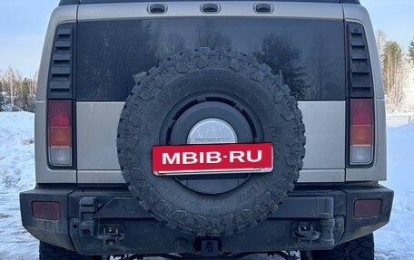 Hummer H2, 2007 год, 2 100 000 рублей, 2 фотография