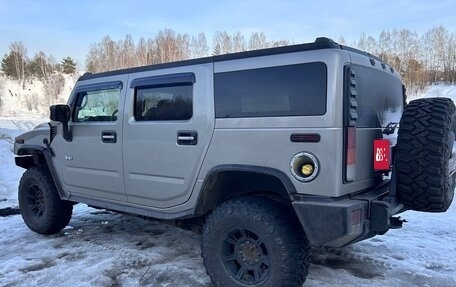 Hummer H2, 2007 год, 2 100 000 рублей, 4 фотография