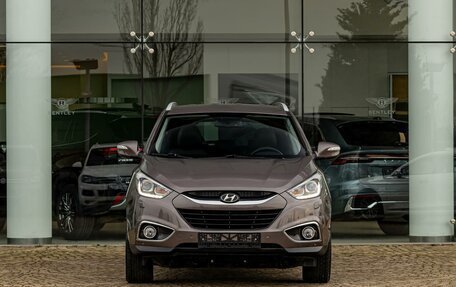 Hyundai ix35 I рестайлинг, 2014 год, 1 395 000 рублей, 2 фотография