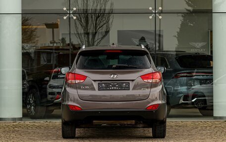 Hyundai ix35 I рестайлинг, 2014 год, 1 395 000 рублей, 5 фотография