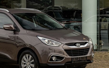 Hyundai ix35 I рестайлинг, 2014 год, 1 395 000 рублей, 8 фотография