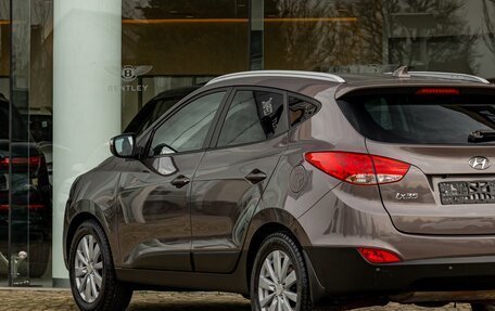 Hyundai ix35 I рестайлинг, 2014 год, 1 395 000 рублей, 9 фотография